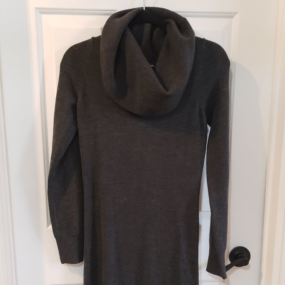 French Connection Sweater Dress